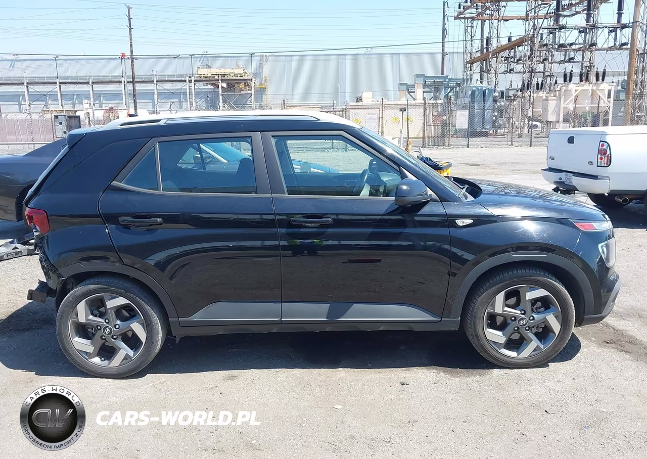 2022 Hyundai Venue Sel VIN:KMHRC8A34NU137671 - 14