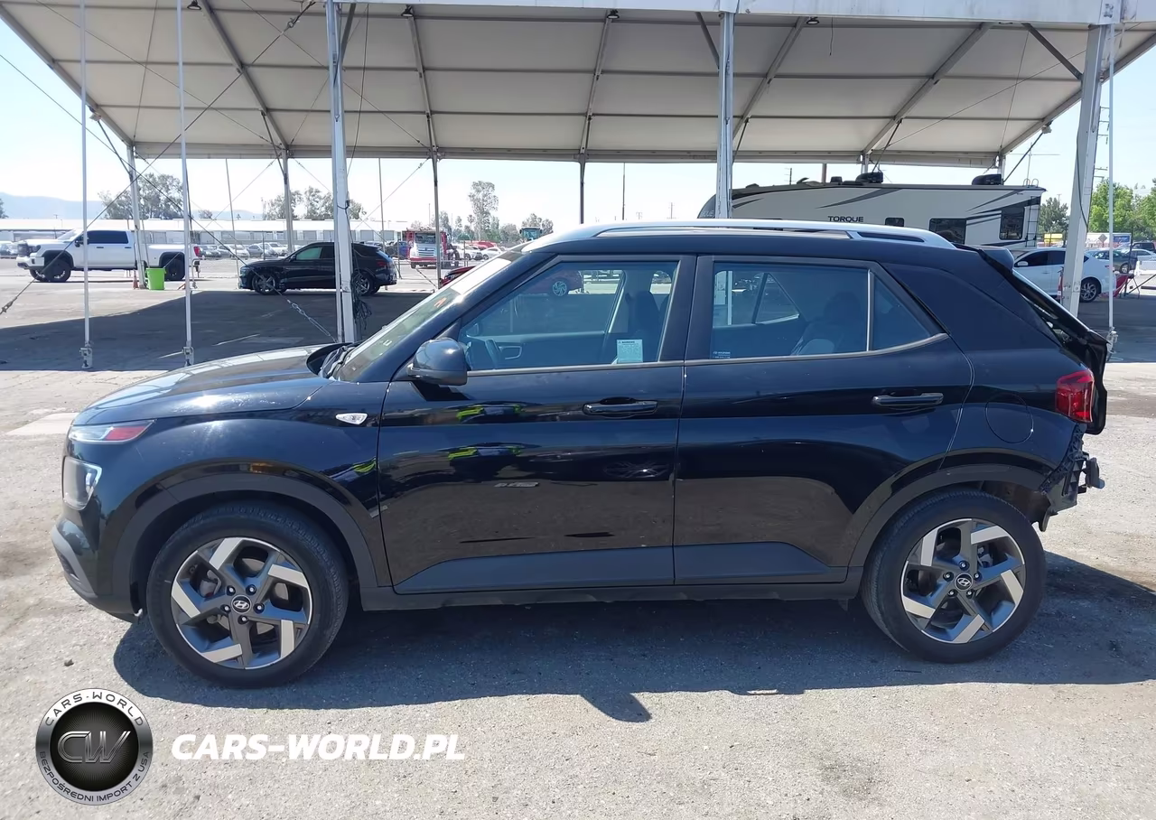 2022 Hyundai Venue Sel VIN:KMHRC8A34NU137671 - 15