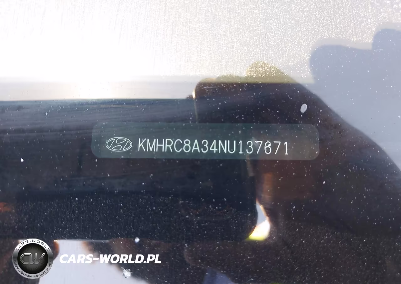 2022 Hyundai Venue Sel VIN:KMHRC8A34NU137671 - 9