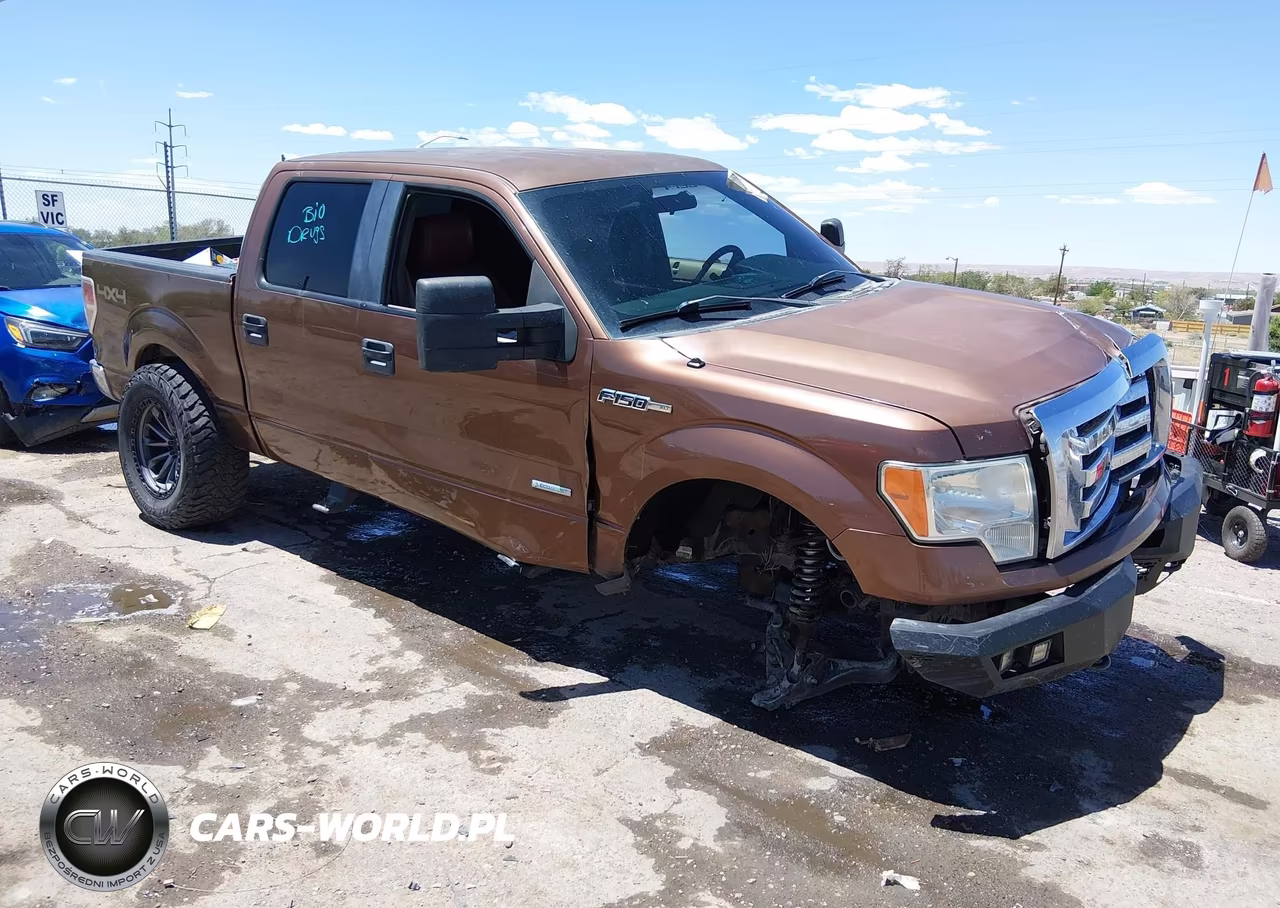 2011 Ford F-150 Xlt