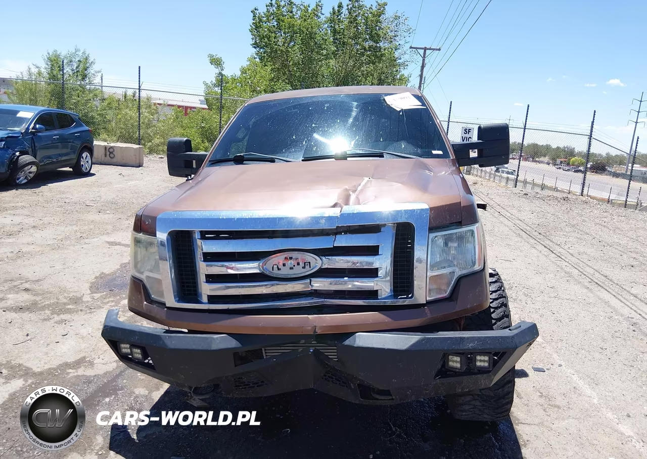 2011 Ford F-150 Xlt VIN:1FTFW1ET7BKE04261 - 13