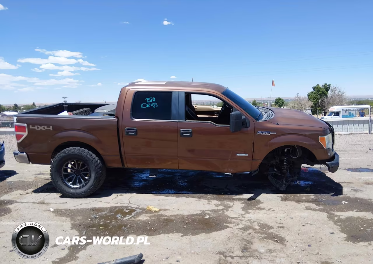 2011 Ford F-150 Xlt VIN:1FTFW1ET7BKE04261 - 14