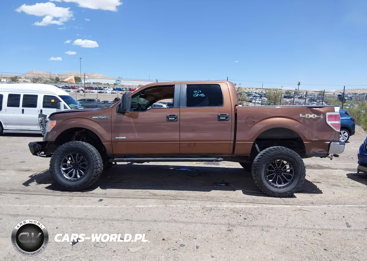 2011 Ford F-150 Xlt VIN:1FTFW1ET7BKE04261 - 15
