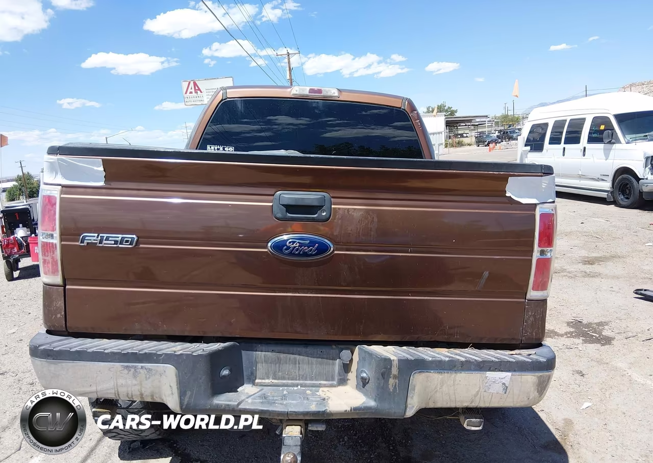 2011 Ford F-150 Xlt VIN:1FTFW1ET7BKE04261 - 17