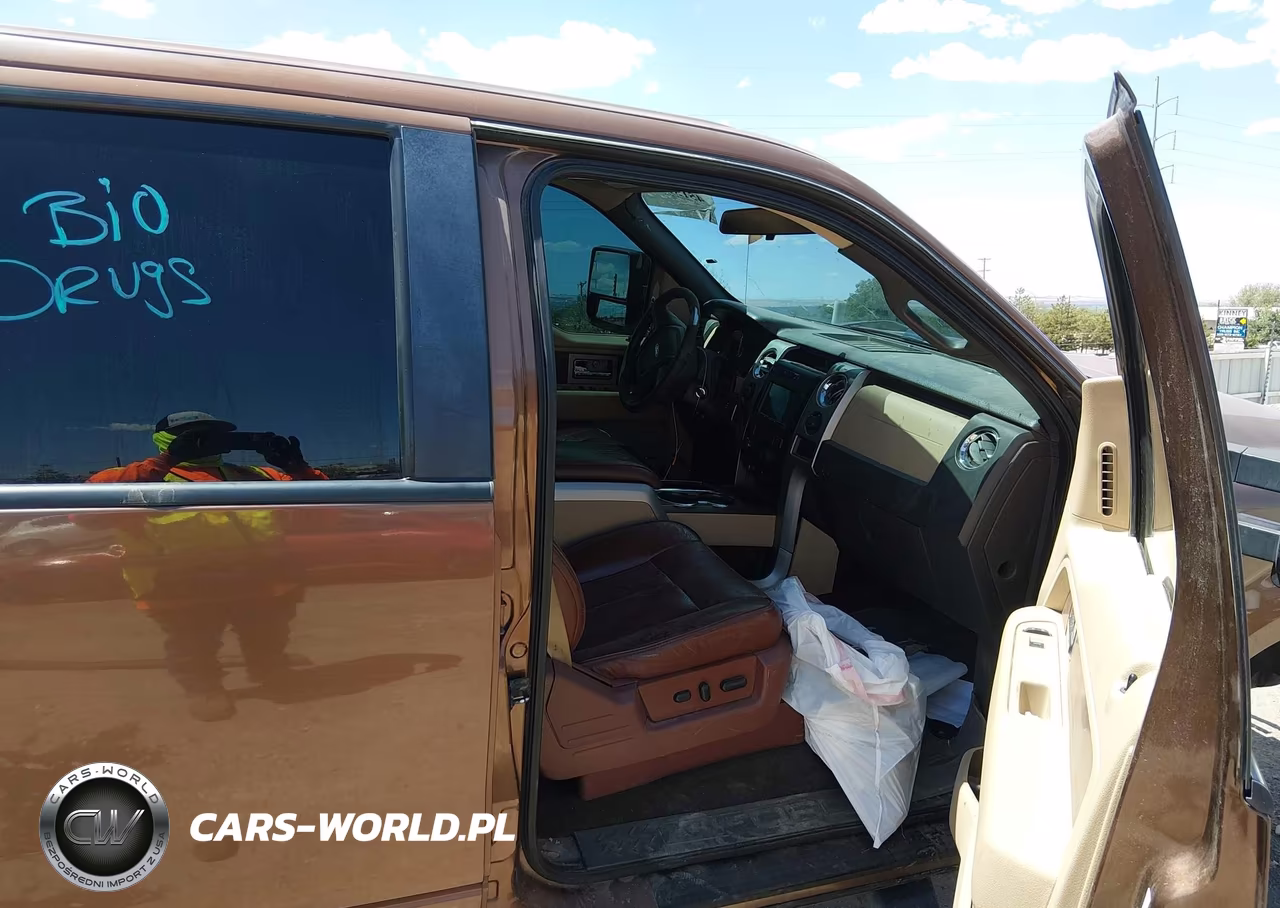 2011 Ford F-150 Xlt VIN:1FTFW1ET7BKE04261 - 5