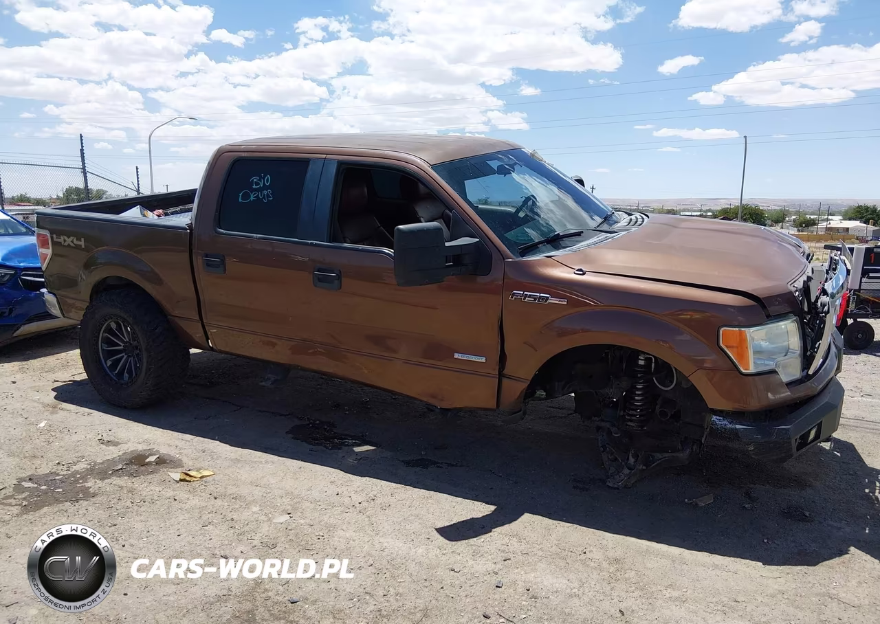2011 Ford F-150 Xlt VIN:1FTFW1ET7BKE04261 - 6