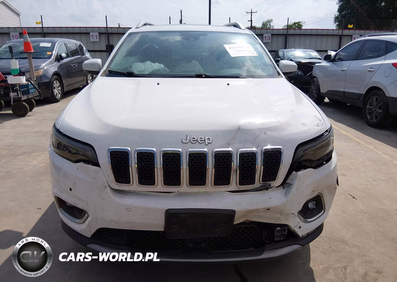 2019 Jeep Cherokee Limited 4X4 VIN:1C4PJMDN3KD124087 - 12