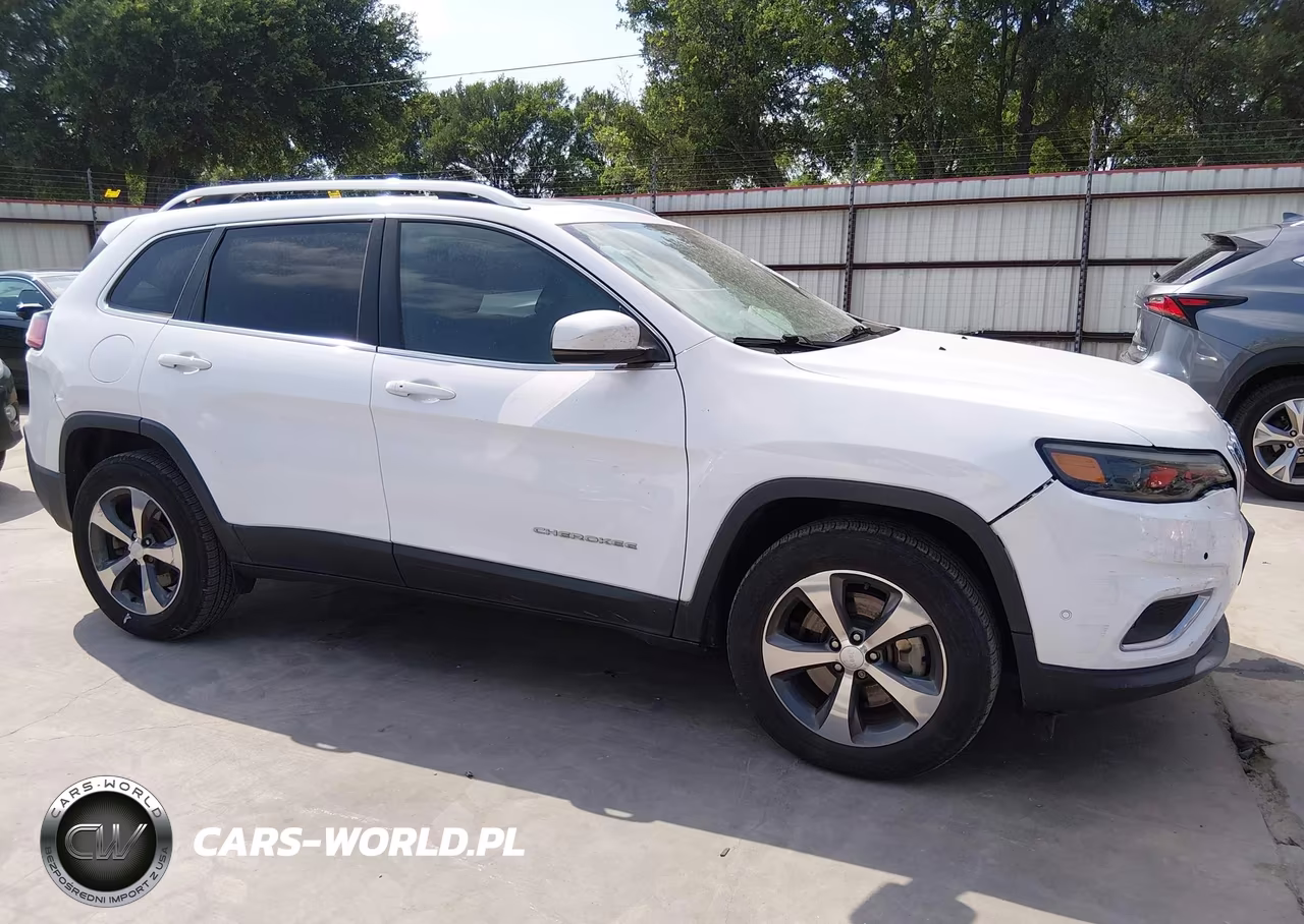 2019 Jeep Cherokee Limited 4X4 VIN:1C4PJMDN3KD124087 - 13
