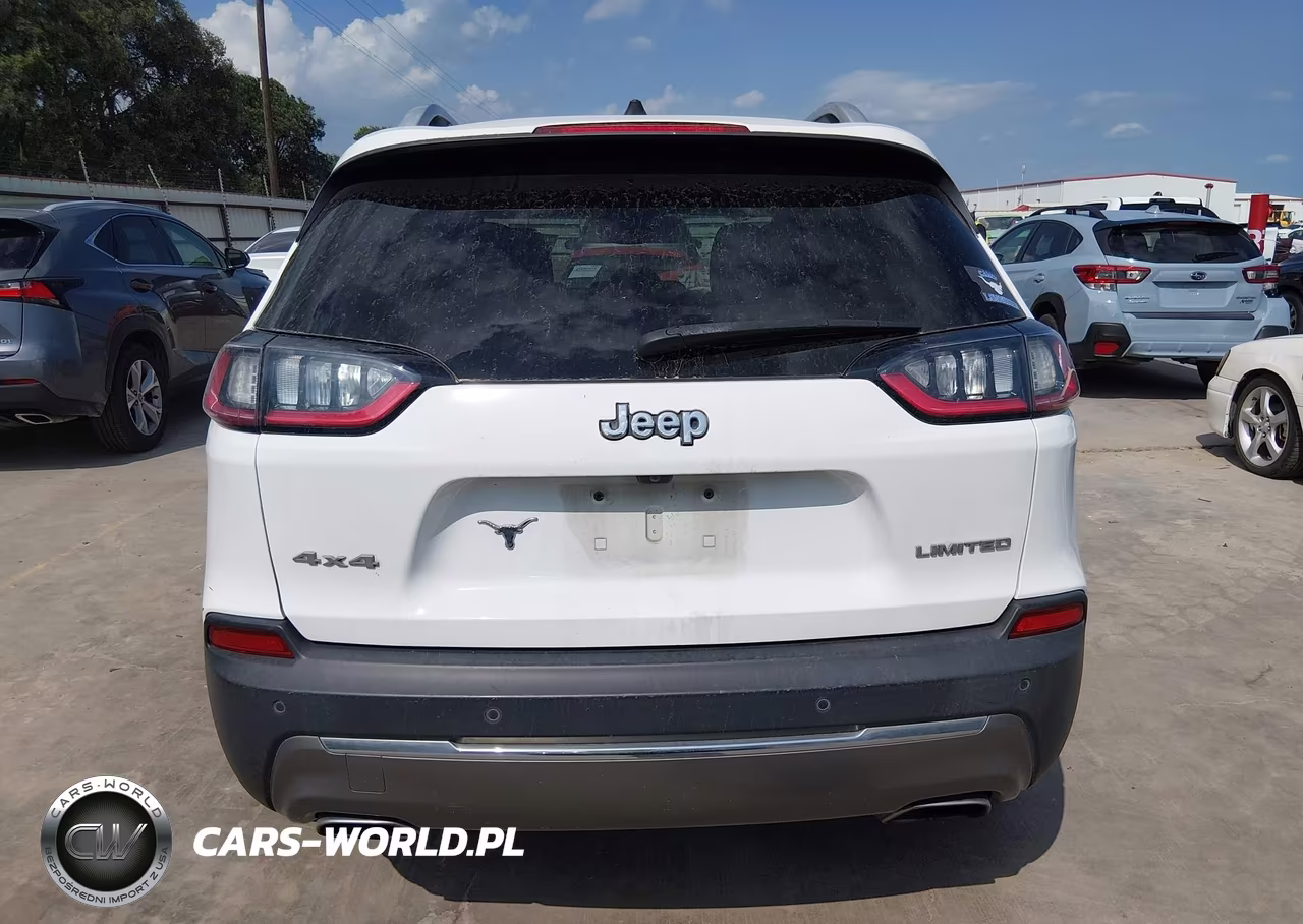 2019 Jeep Cherokee Limited 4X4 VIN:1C4PJMDN3KD124087 - 16