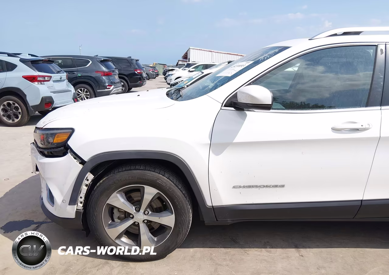 2019 Jeep Cherokee Limited 4X4 VIN:1C4PJMDN3KD124087 - 19