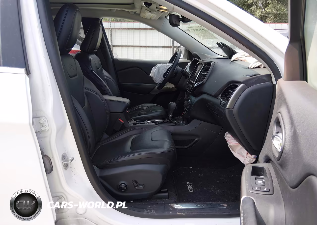 2019 Jeep Cherokee Limited 4X4 VIN:1C4PJMDN3KD124087 - 5