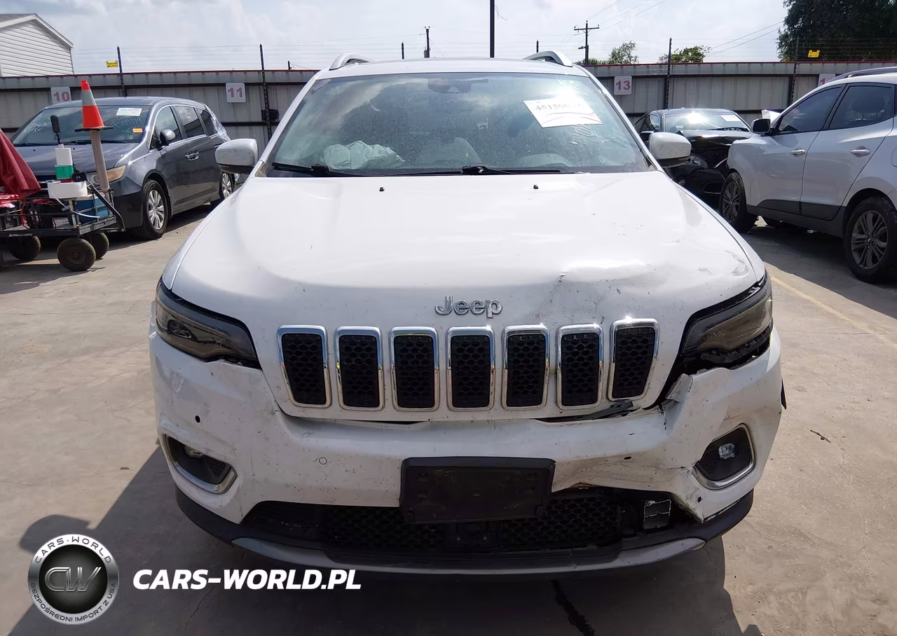 2019 Jeep Cherokee Limited 4X4 VIN:1C4PJMDN3KD124087 - 6