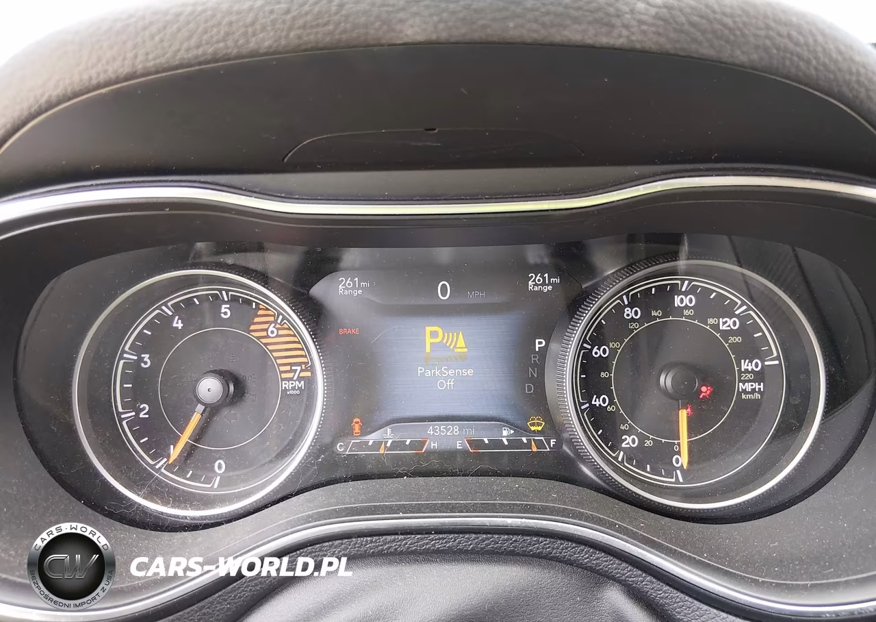 2019 Jeep Cherokee Limited 4X4 VIN:1C4PJMDN3KD124087 - 7