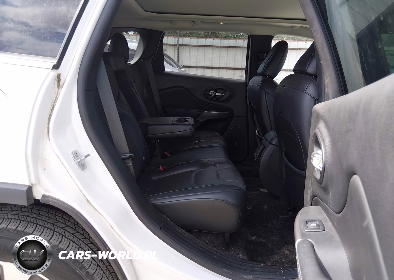 2019 Jeep Cherokee Limited 4X4 VIN:1C4PJMDN3KD124087 - 8