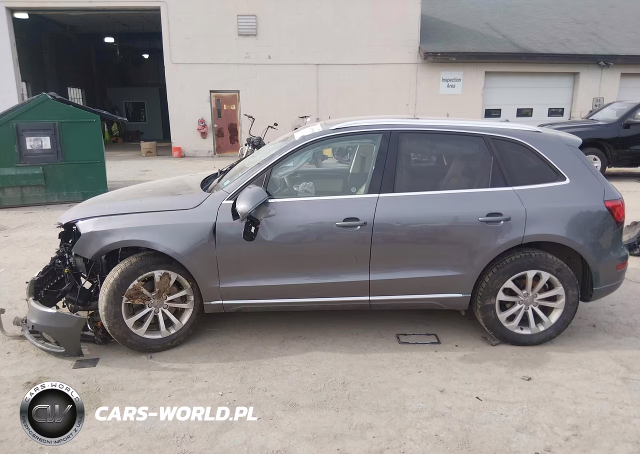 2014 Audi Q5 2.0T Premium VIN:WA1LFAFP8EA060691 - 15