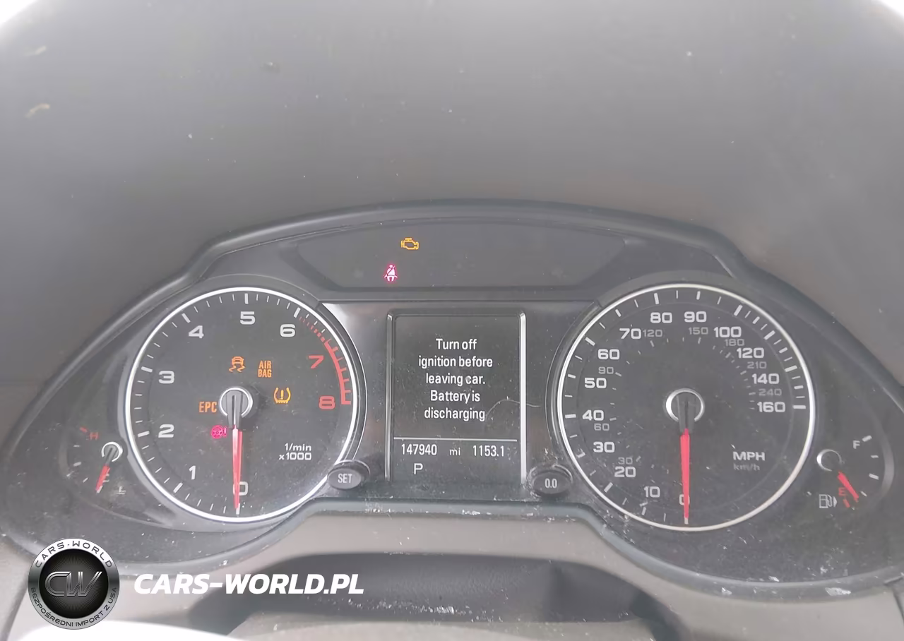 2014 Audi Q5 2.0T Premium VIN:WA1LFAFP8EA060691 - 7