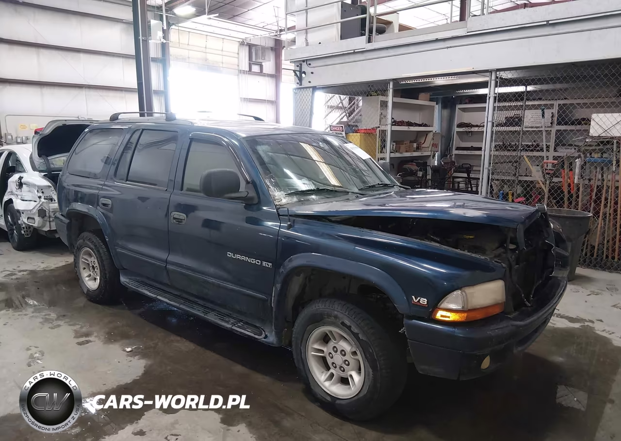 2000 Dodge Durango