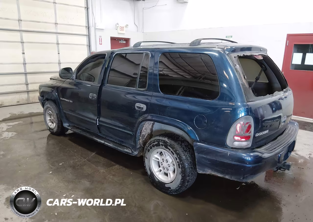 2000 Dodge Durango VIN:1B4HS28N9YF267698 - 3