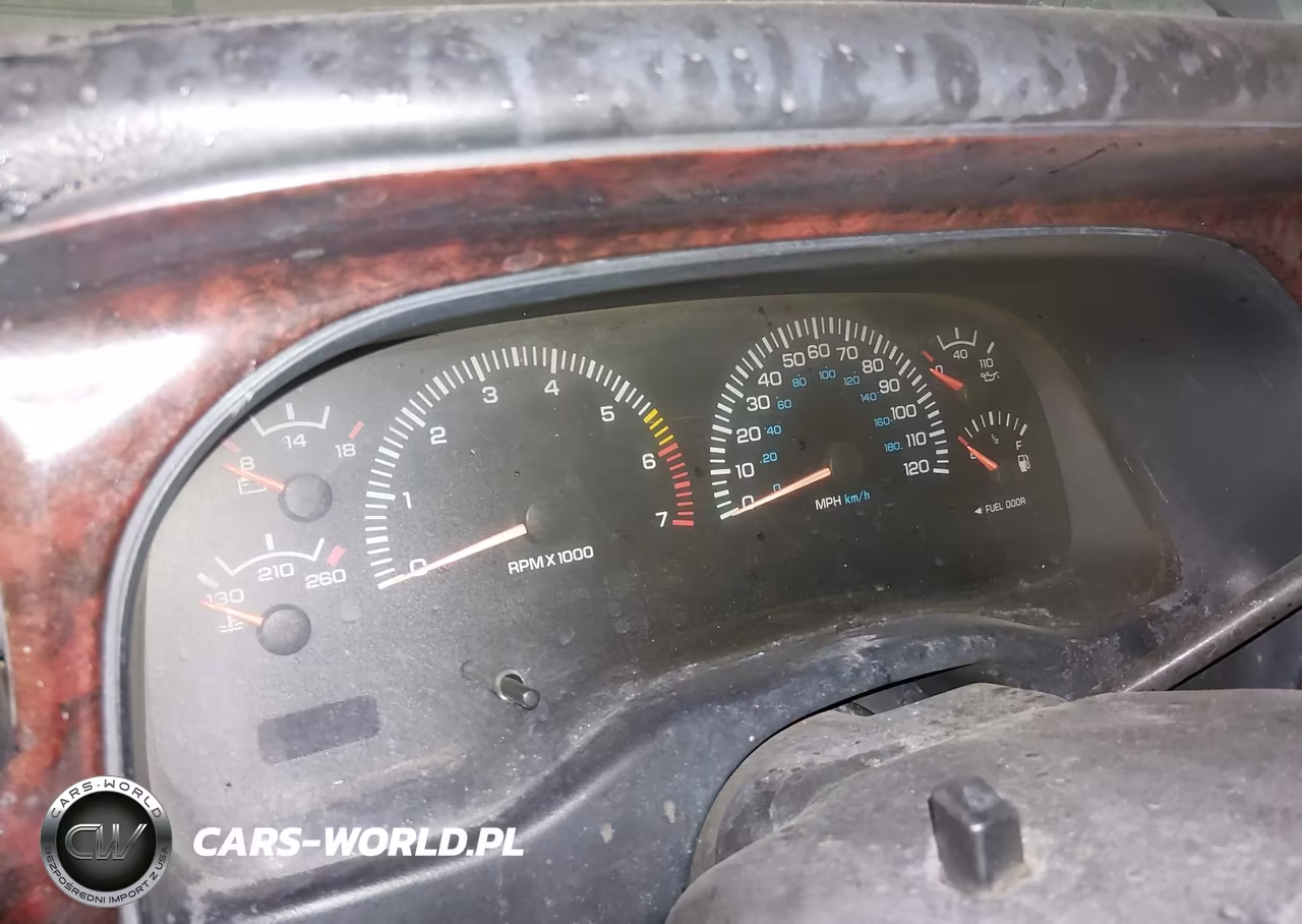 2000 Dodge Durango VIN:1B4HS28N9YF267698 - 7