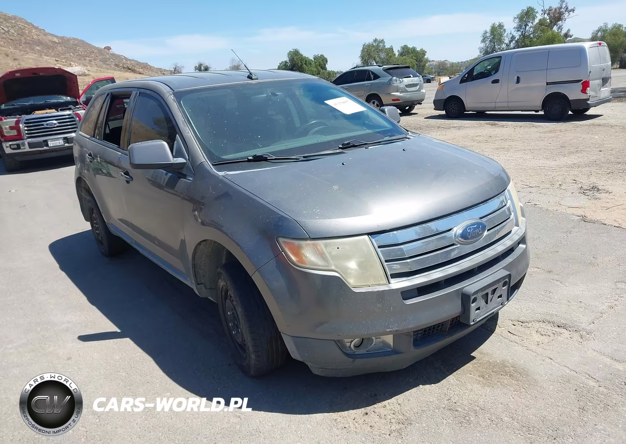 2010 Ford Edge Sel