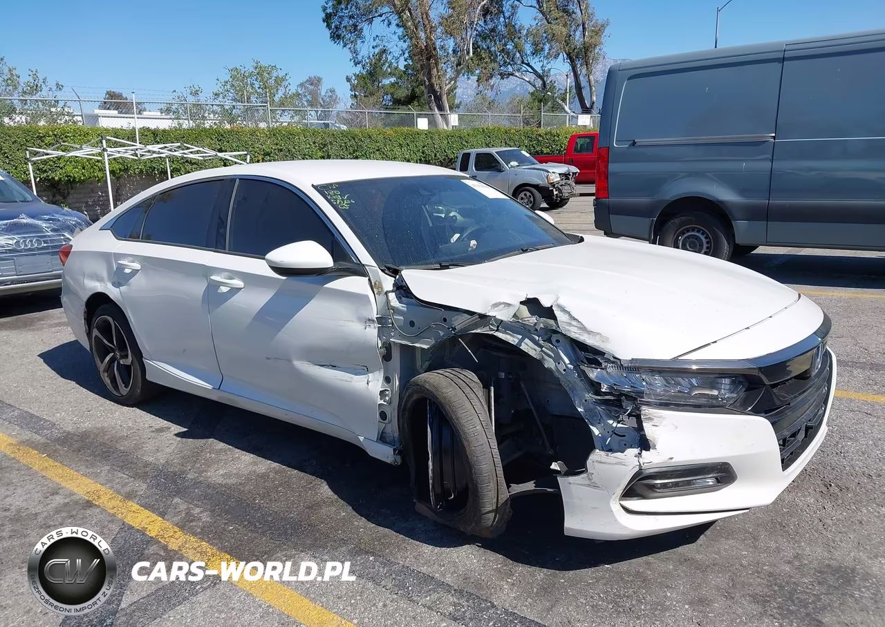 2020 Honda Accord Sport – zdjęcie 1 z 19