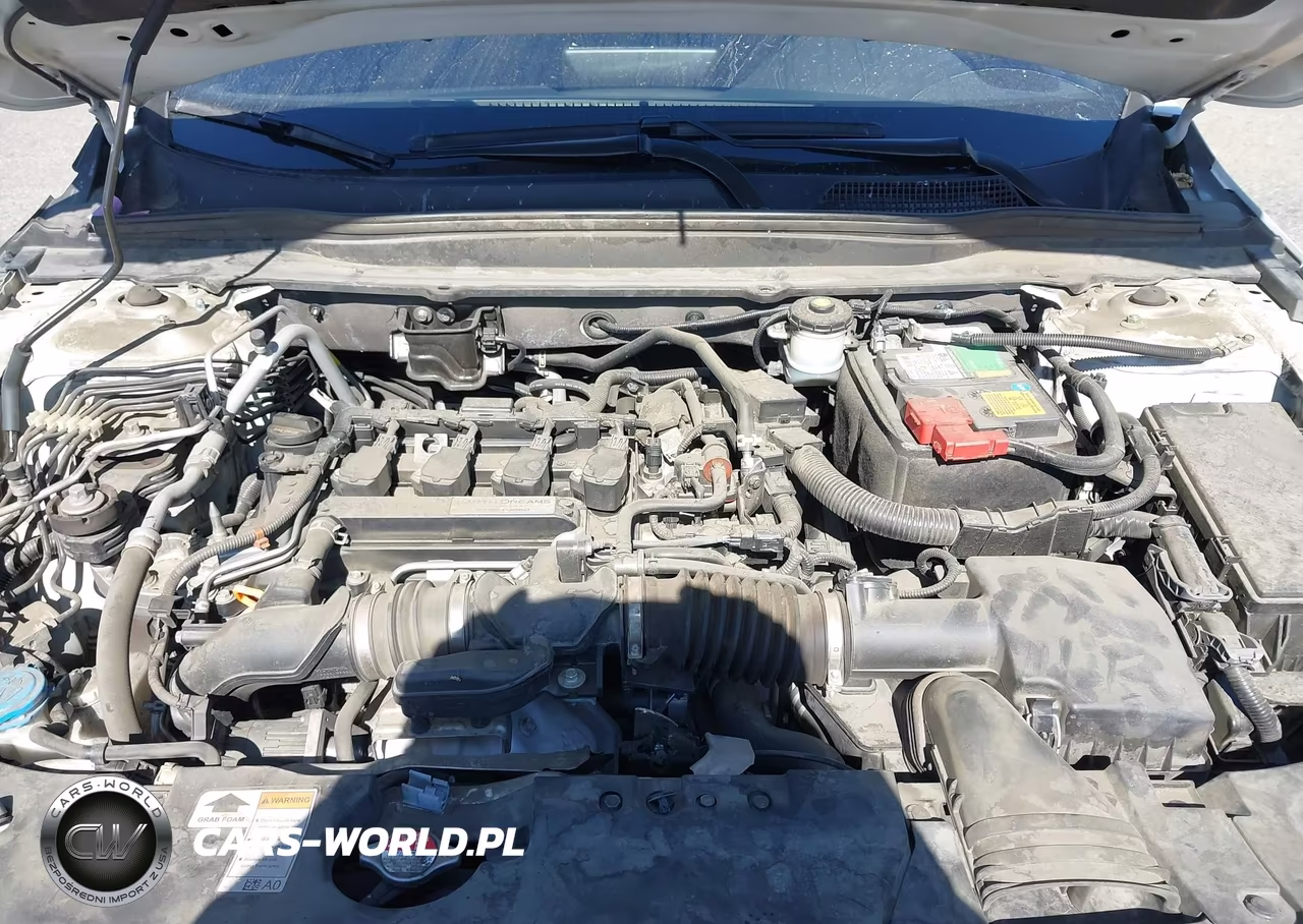 2020 Honda Accord Sport VIN:1HGCV1F31LA145053 - 10