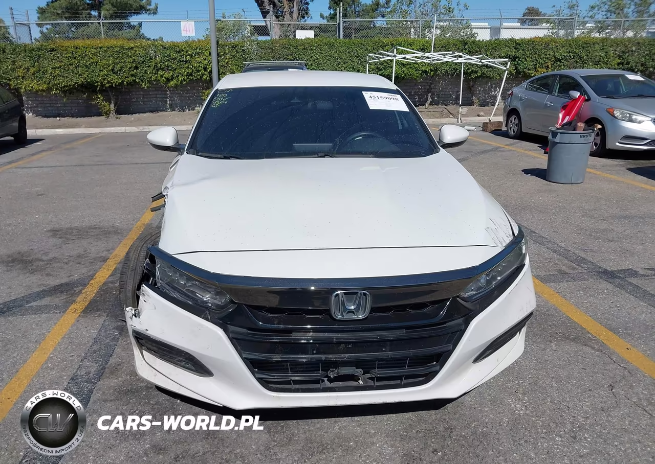 2020 Honda Accord Sport VIN:1HGCV1F31LA145053 - 12