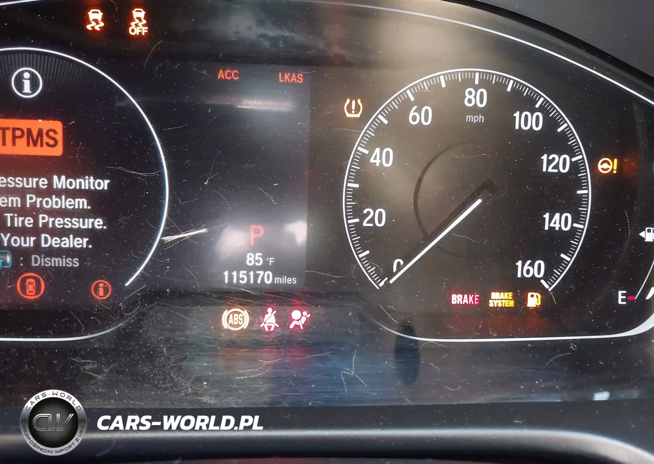 2020 Honda Accord Sport VIN:1HGCV1F31LA145053 - 15