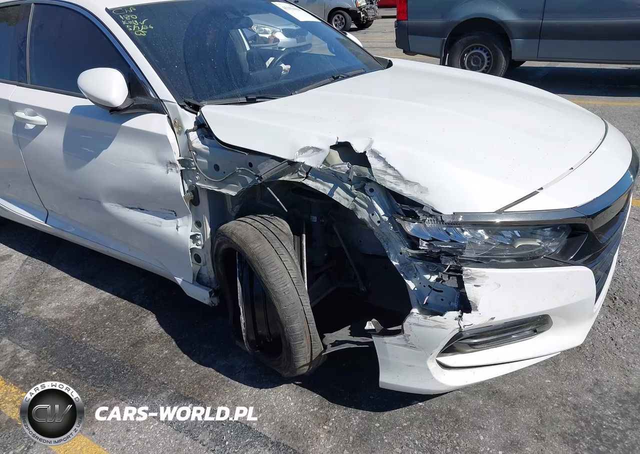2020 Honda Accord Sport VIN:1HGCV1F31LA145053 - 17