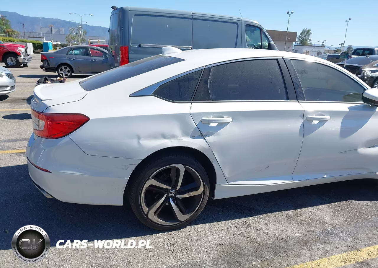 2020 Honda Accord Sport VIN:1HGCV1F31LA145053 - 18