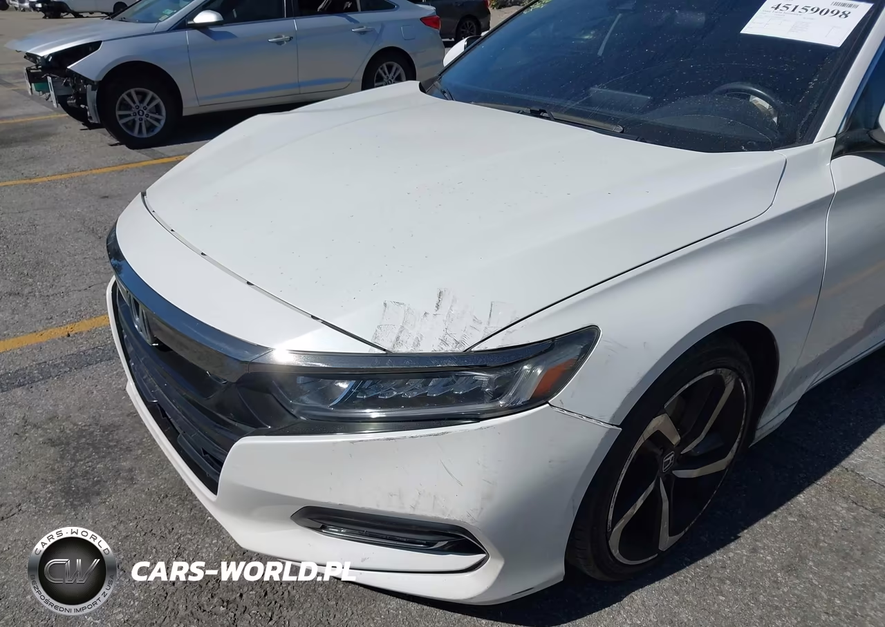 2020 Honda Accord Sport VIN:1HGCV1F31LA145053 - 19