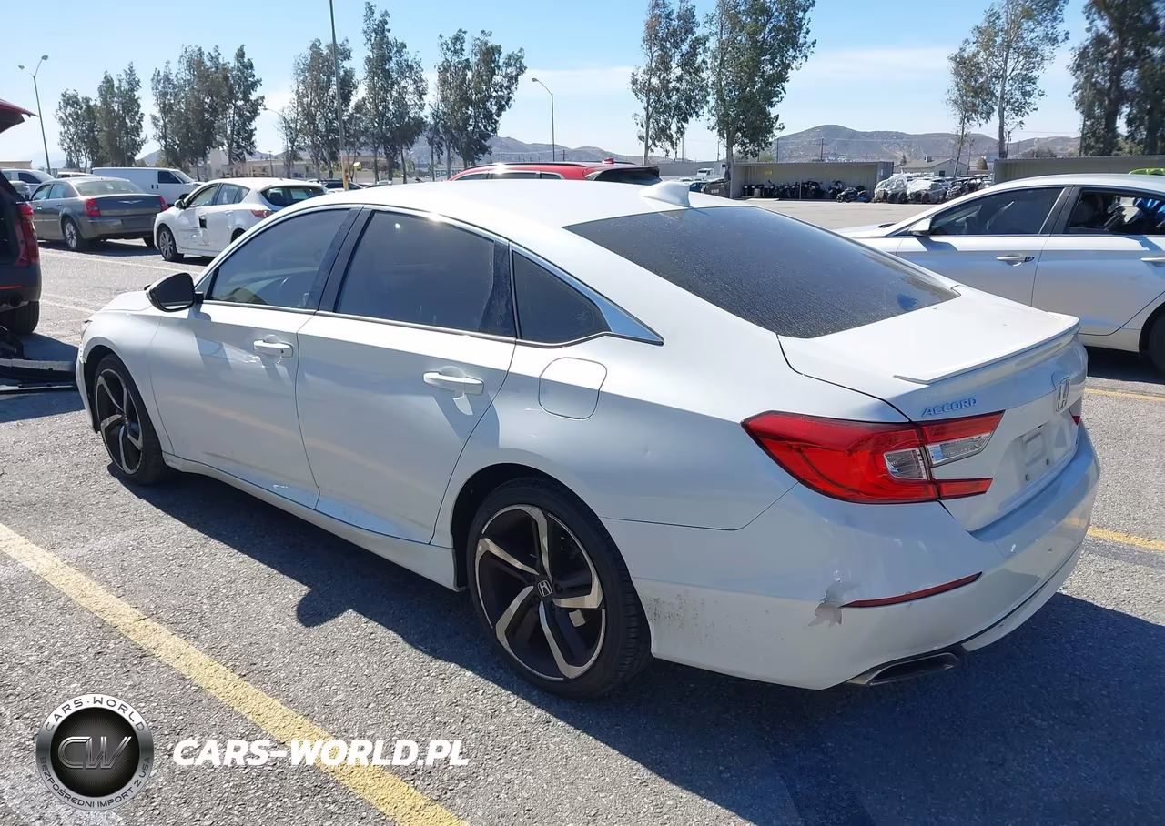 2020 Honda Accord Sport VIN:1HGCV1F31LA145053 - 3