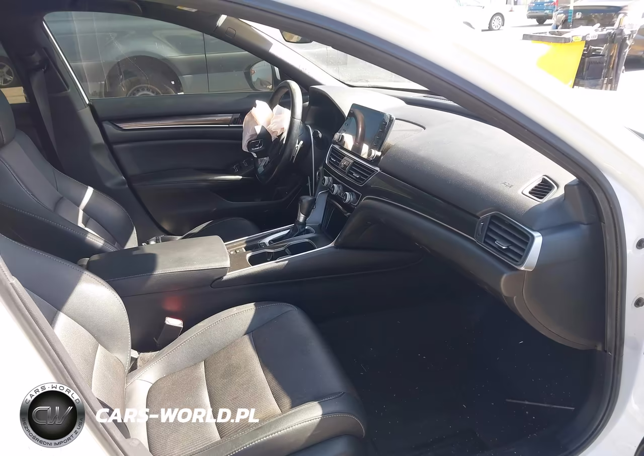 2020 Honda Accord Sport VIN:1HGCV1F31LA145053 - 5
