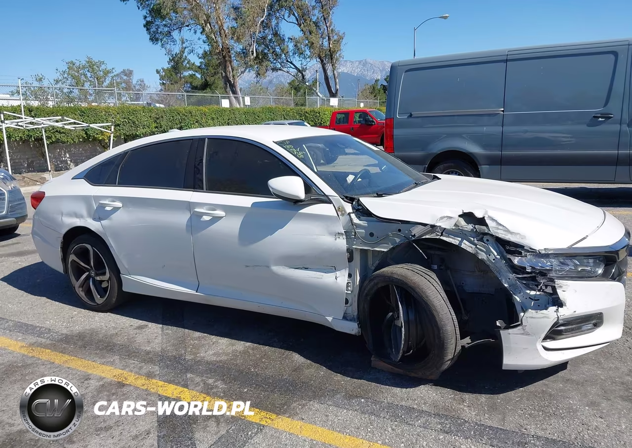 2020 Honda Accord Sport VIN:1HGCV1F31LA145053 - 6