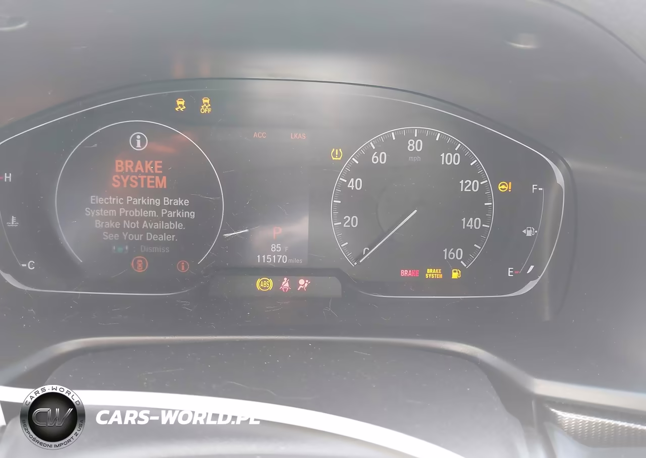 2020 Honda Accord Sport VIN:1HGCV1F31LA145053 - 7