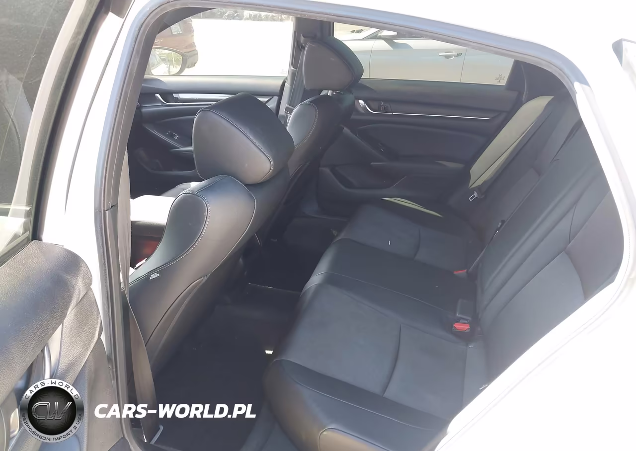 2020 Honda Accord Sport VIN:1HGCV1F31LA145053 - 8