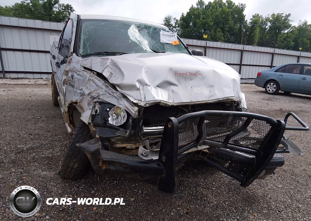 2006 Dodge Ram 2500 Slt-Trx4 Off Road-Sport-Power Wagon VIN:3D7KS28D96G142458 - 12