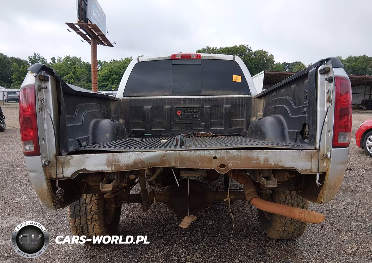 2006 Dodge Ram 2500 Slt-Trx4 Off Road-Sport-Power Wagon VIN:3D7KS28D96G142458 - 15