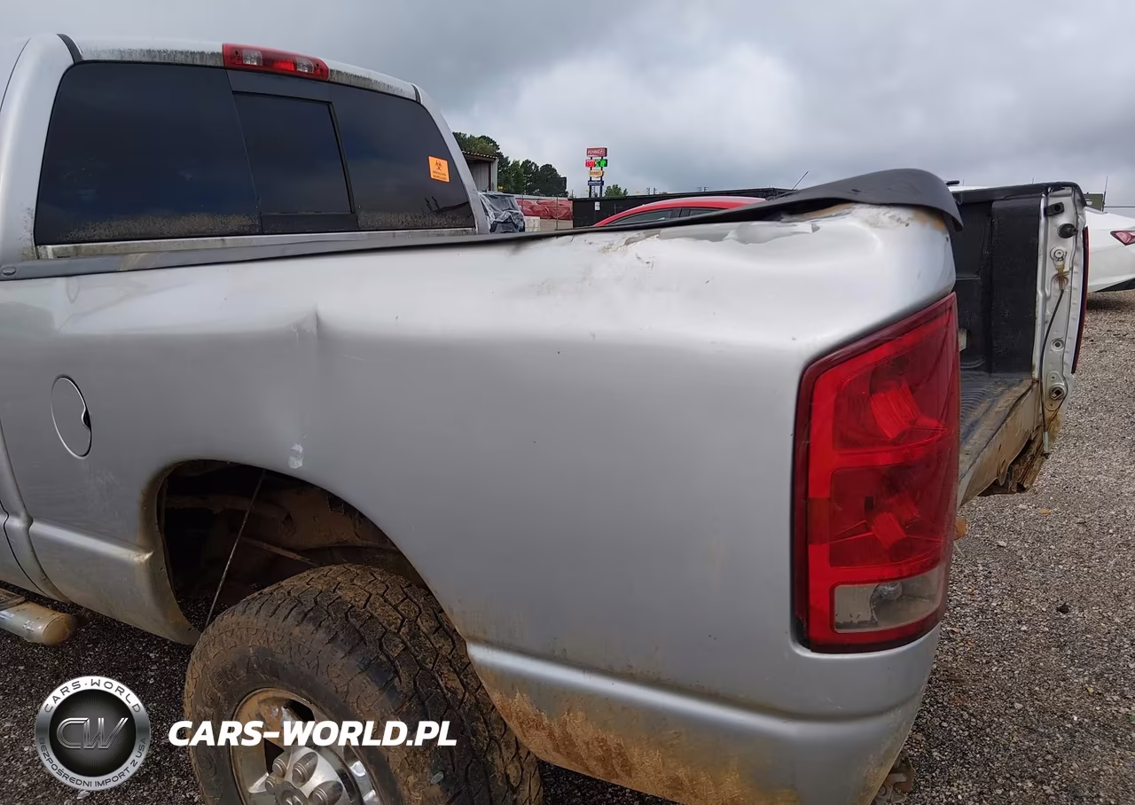 2006 Dodge Ram 2500 Slt-Trx4 Off Road-Sport-Power Wagon VIN:3D7KS28D96G142458 - 16