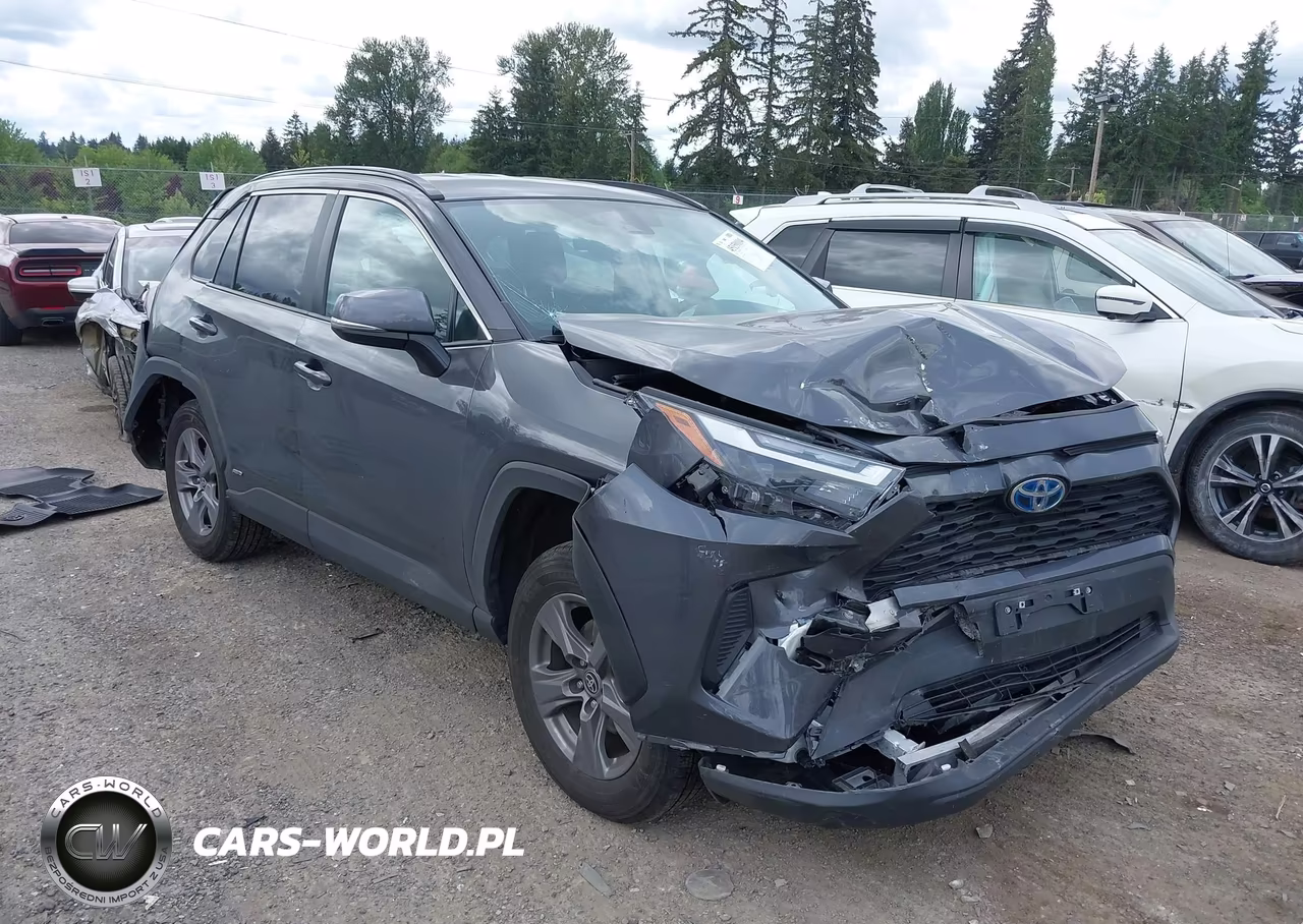 2024 Toyota Rav4 Hybrid Xle – zdjęcie 1 z 15