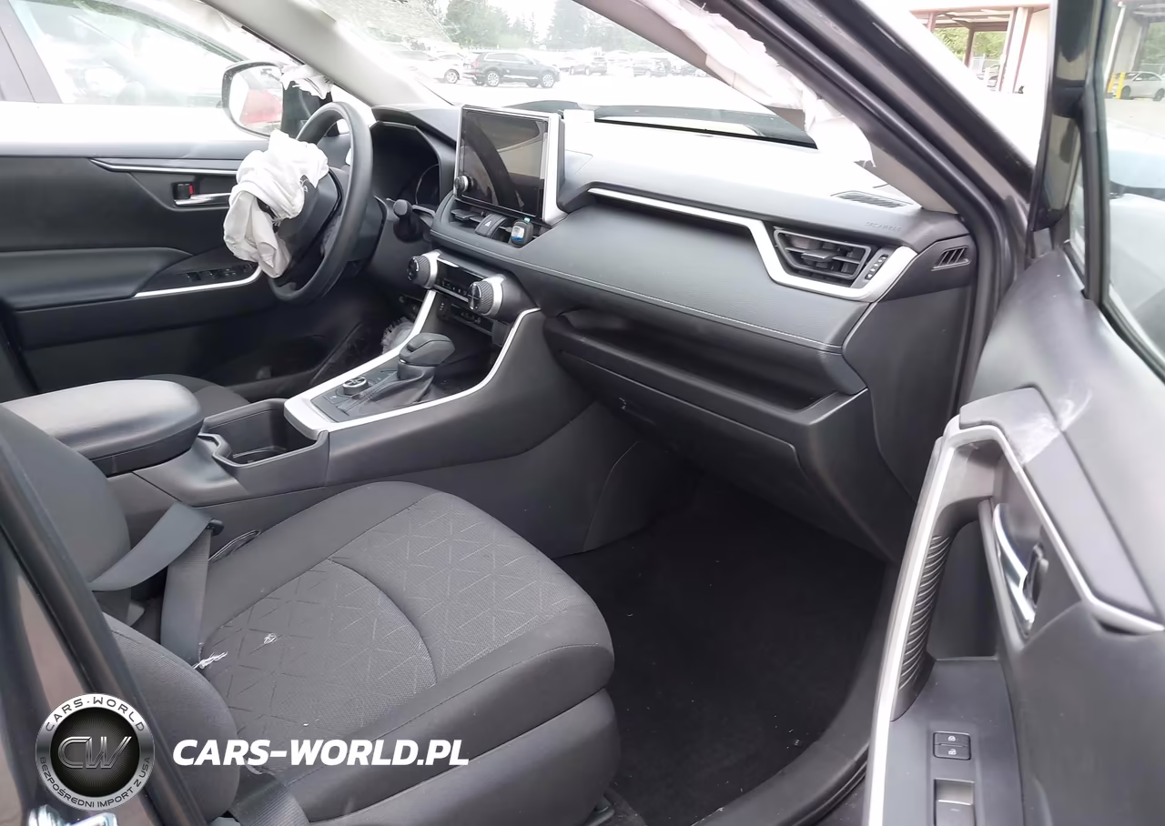 2024 Toyota Rav4 Hybrid Xle VIN:2T3RWRFV5RW209451 - 5