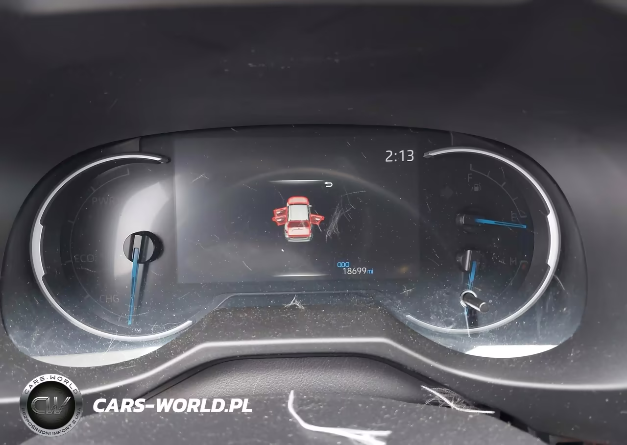 2024 Toyota Rav4 Hybrid Xle VIN:2T3RWRFV5RW209451 - 7