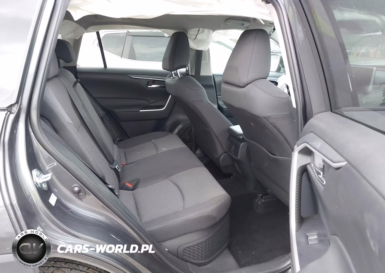 2024 Toyota Rav4 Hybrid Xle VIN:2T3RWRFV5RW209451 - 8
