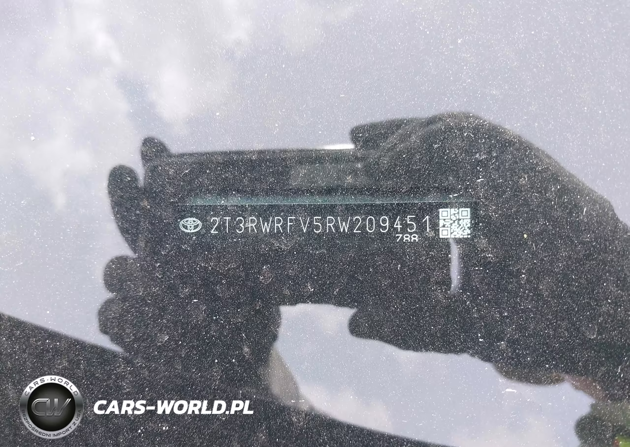 2024 Toyota Rav4 Hybrid Xle VIN:2T3RWRFV5RW209451 - 9