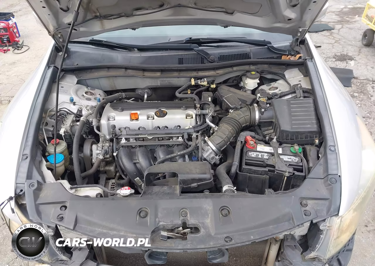 2012 Honda Accord 2.4 Se VIN:1HGCP2F69CA009988 - 10