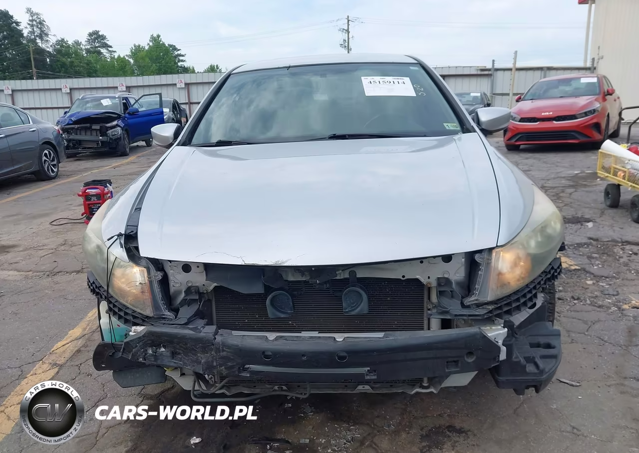2012 Honda Accord 2.4 Se VIN:1HGCP2F69CA009988 - 12