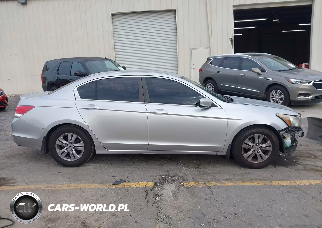 2012 Honda Accord 2.4 Se VIN:1HGCP2F69CA009988 - 13