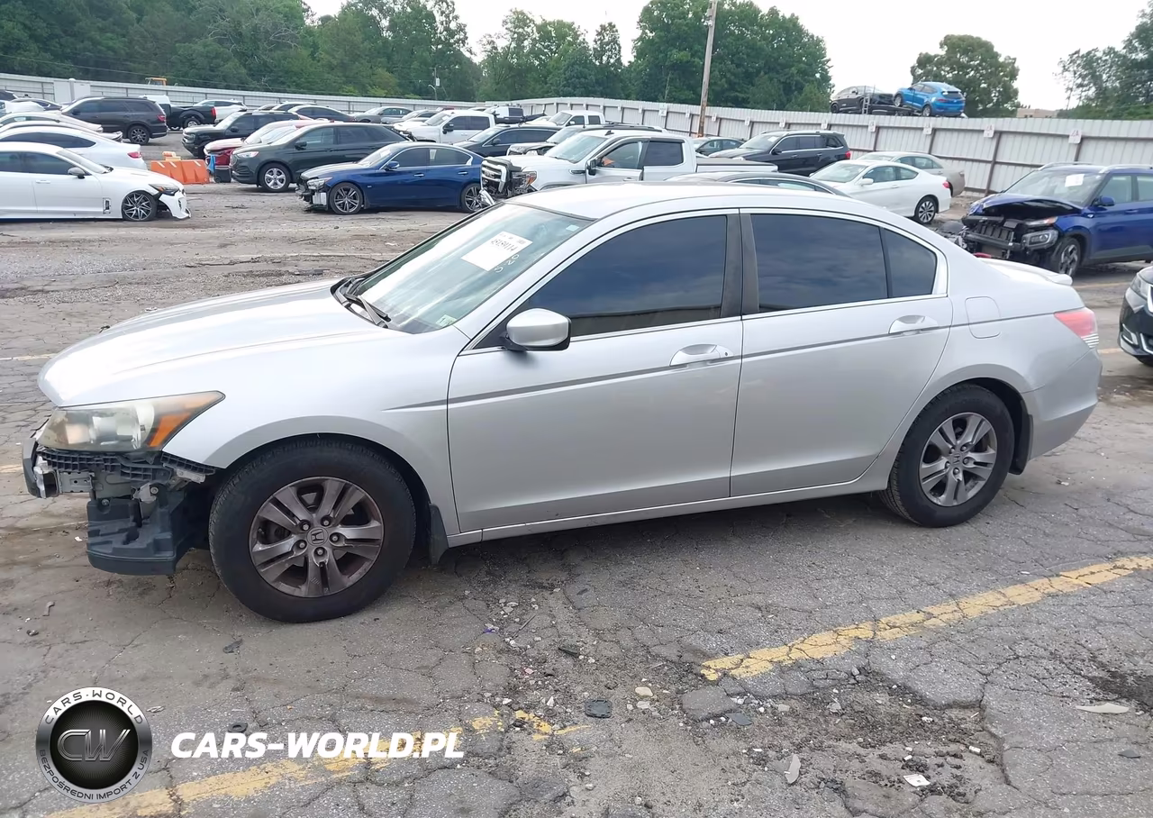 2012 Honda Accord 2.4 Se VIN:1HGCP2F69CA009988 - 14
