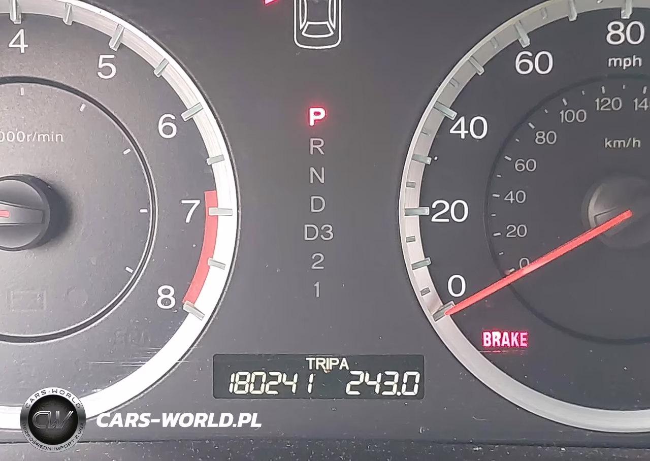 2012 Honda Accord 2.4 Se VIN:1HGCP2F69CA009988 - 15