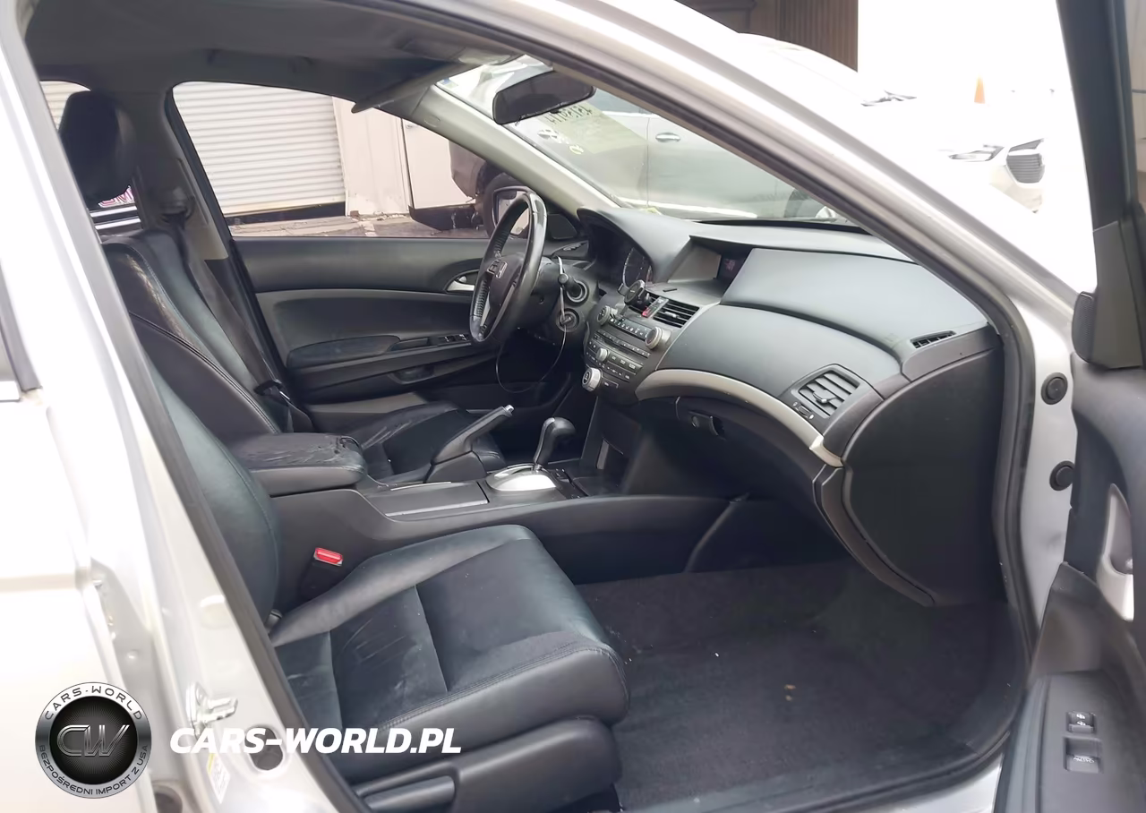 2012 Honda Accord 2.4 Se VIN:1HGCP2F69CA009988 - 5